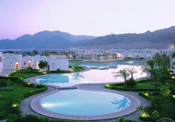 Різноманітність готелів та система «все включено»